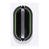 MONEUAL EVERYBOT RS700 Plus Floor Mooping Robot Cleaner + Charging Stand (Green)