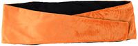Herbal Concepts Lumbar Wrap, Orange and Black