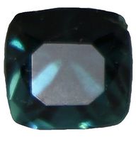 Blue Tourmaline .85ct Treats The Lungs,Throat and Larynx