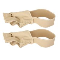 Bunion Correctors, 1 Pair Hallux Valgus Corrector Thumb Toes Separator Bunion Adjuster Orthopedic Braces for Men and Women Get Pain Relief Fast (#2)