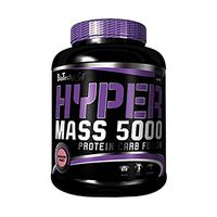 Biotechusa Hyper Mass 5000 Weight Gainer Mass 5000g - Chocolate