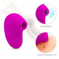 Upgraded Powerful 100% Waterproof Licking Wand Massager with 7 Magic Massager Modes, Whisper Quiet, Waterproof, Handheld, Cordless