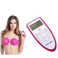 Relaxed Massager Breast Enhancer Far-Infrared Vibration Breast Massager Healthy for Women,A