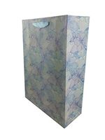 Paper Impressions All Occasion Gift Bag 1 Piece (Blue)