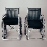 Sammons Preston Wheelchair Drop-Seat with Cushion