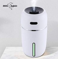 Mini USB Essential Oil Diffuser Air Humidifier Aroma with Changing LED Air Vaporizer Car Aromatherapy Diffuser