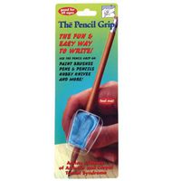 Metallic Pencil Grip, Blister Carded. 1 Pack