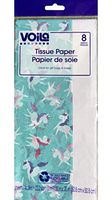 Viola Unicorn Tissue Paper, 8 Sheets