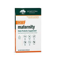 Genestra Brands - HMF Maternity - Probiotic Formula for Pregnant Women - 30 Capsules