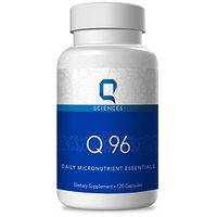 EMPowerplus Q96 - Improve Brain Function and Boost Mood, Mood Enhancement Supplement Stabilizer with Micronutrients, Multivitamins for Improved Mental Clarity, Focus, and Brain Health, 120 Capsules