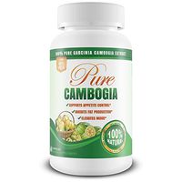 Pure Cambogia - Garcinia Cambogia Extract 60% HCA