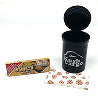 Juicy Jays Chocolate Chip Cookie Dough 1 1/4 (2) Packs + KC Pop Top