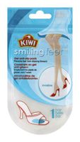 Kiwi Smiling feet Gel Anti-Slip Pads (Pack of 6)