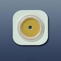 CenterPointLock FlexWear Standard Wear Skin Barrier with Porous Paper Tape-(1 BOX, 5 EACH)