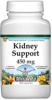 Kidney Support - Uva Ursi, Burdock, Juniper and More - 450 mg (100 Capsules, ZIN: 517083) - 2 Pack