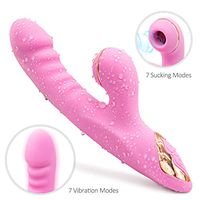 Women Thrusting Adullt Toys G-Spótter Vibrant Portable Handheld Waterproof Flexible Silicone Lifelike Dido Víbratór Cordless Rechargeable Masságër for FemaleTshirt