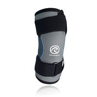 Rehband Power Line Elbow Support Left S Grey & Black