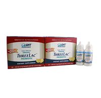 Three Lac Probiotic Dietary Supplement (2 Count) / Oxygen Elements Max Dietary Supplement (2 Count)