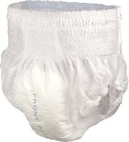 MCK26083100 - Principle Business Enterprises Adult Absorbent Underwear Select Pull On 2X-Large Disposable Heavy Absorbency