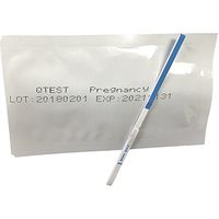 QTEST LH Ovulation Test Dipstrip Urine (25)