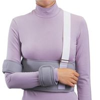 MCK79413000 - Djo Global Shoulder / Arm Immobilizer PROCARE Universal Fiberlaminate Contact Closure