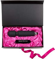Wand Massager Gift Box Back Handheld Cordless Rechargeable Multi Speed Massage Wand