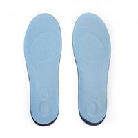 Memory Foam Foot Arch Support Insole, Men's 9-13, Orthotic Pair by Atlas Biomechanics