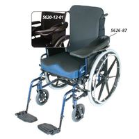 Molded Arm Rest - Interlock Bracket, Left