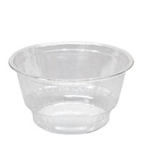 Karat C-KD5 5 oz PET Dessert Cups (Case of 1000)