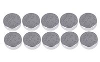 10 x 1.55V Button Coin Cell Watch Battery Batteries AG10 AG-10 LR1130S LR1130W
