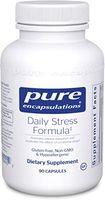 Pure Encapsulations - Daily Stress Formula - Hypoallergenic Stress Defense Formula - 90 Capsules