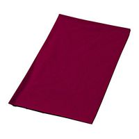 Hoffmaster 180524 Dinner Napkin, Regal Embossed, 2-Ply, 1/8 Fold, 17" Length x 15" Width, Burgundy (8 Packs of 125)
