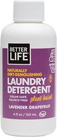 Better Life Laundry Detergent, Lavender Grapefruit, 4 Ounces