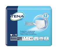 Special 4 packs of Tena Underwear Plus Small - 16 per pack - SCA Personal Care 72131