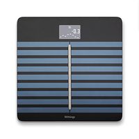 Withings Body Cardio - Heart Health and Body Composition Wi-Fi Scale, Black