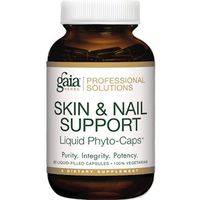 Gaia Herbs Professional Solutions Skin & Nail Support by Gaia Herbs
