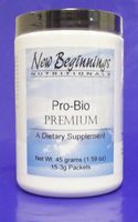 Pro-Bio Premium - 15 Packets (3 Grams Each)