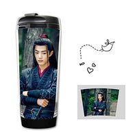 Wei&KYNM Preferred Chen Qingling Xiao Zhan Wang Yibo Drink Cup Mo Dao Zu Shi Water Bottle(None A)