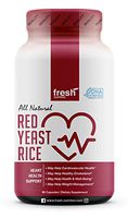 Red Yeast Rice - Strongest DNA Verified - Cholesterol, Cardiovascular Health, Weight Management, Well Being - Cholesterol Lowering Supplement – Red Yeast Rice Extract Powder - Vegan Friendly