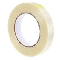 NUOBESTY Single Side Tape Grid Tape Self Adhesive Tape for Home Accessories Packaging DIY Crafts and Office School Stationery Supplies