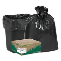 Earthsense Commercial Linear Low Density Recycled Can Liners Web RNW2410