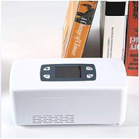L&WB Insulin Refrigerated Box Portable Vehicle Drug Interferon Auxin Mini Fridge Freeze