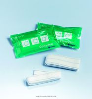 Conveen Security+ Fabric Leg Bag Straps, Leg Bag Stp Elstc, (1 BOX, 10 pairs = 20 EACH)