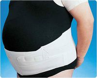 Scott Specialties Support Plus Obesity Support Large