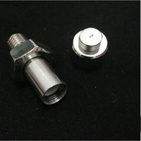 Case for Jewelry - 1pc Creative Screw Secret Container Money Bolt Safe Box Pill Case Health Care Organizer Accessories