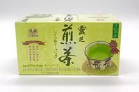 Japanese reishi Mushroom Green Tea