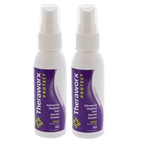 Theraworx Protect Advanced Hygiene and Barrier System Spray (1.7 oz) - 2