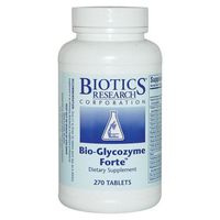 Biotics Research - Bio-Glycozyme Forte 270C
