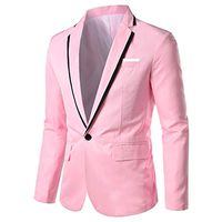 PromotionMen Casual Jacket, NEARTIME New Fashion Men's Autumn Corduroy Slim Coat Long Sleeve Blouse Suit Blazer Tops