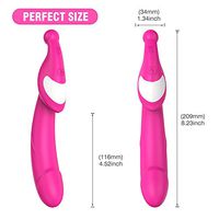 Multi Mode Powerful Tongue Suck & Thrust Nǐpple Sucker G SPO-tter Sucking Toys for Women Automatic Cùp Mássager Six Dòlls for Men Male Bedroom Self Pleasure Mâsturabâtion Amàl Pleasure, Waterproof